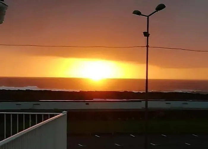 דירה Casa Mae לאז'ס דו פיקו